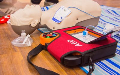 BLS & Safe Use of an AED – FAA Level 2 Award – 4 hours