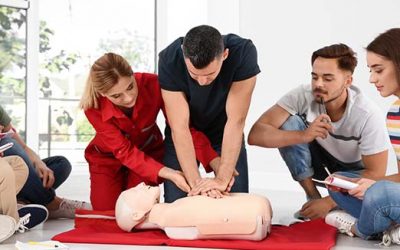 Basic Life Support – FAA Level 2 – 3 hours